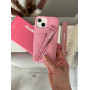 Чехол Rhode на iPhone 13 розовый Ribbon  в оригинальной коробке